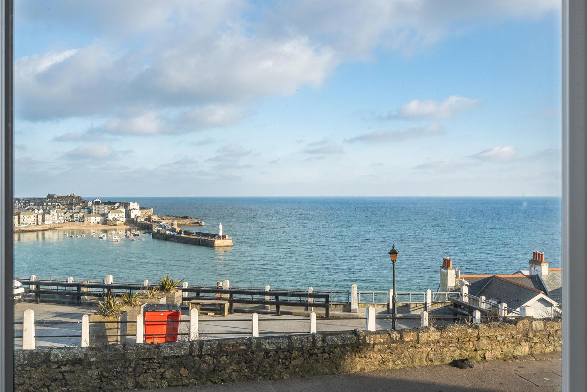 Golden Hind Bed & Breakfast St Ives Dış mekan fotoğraf
