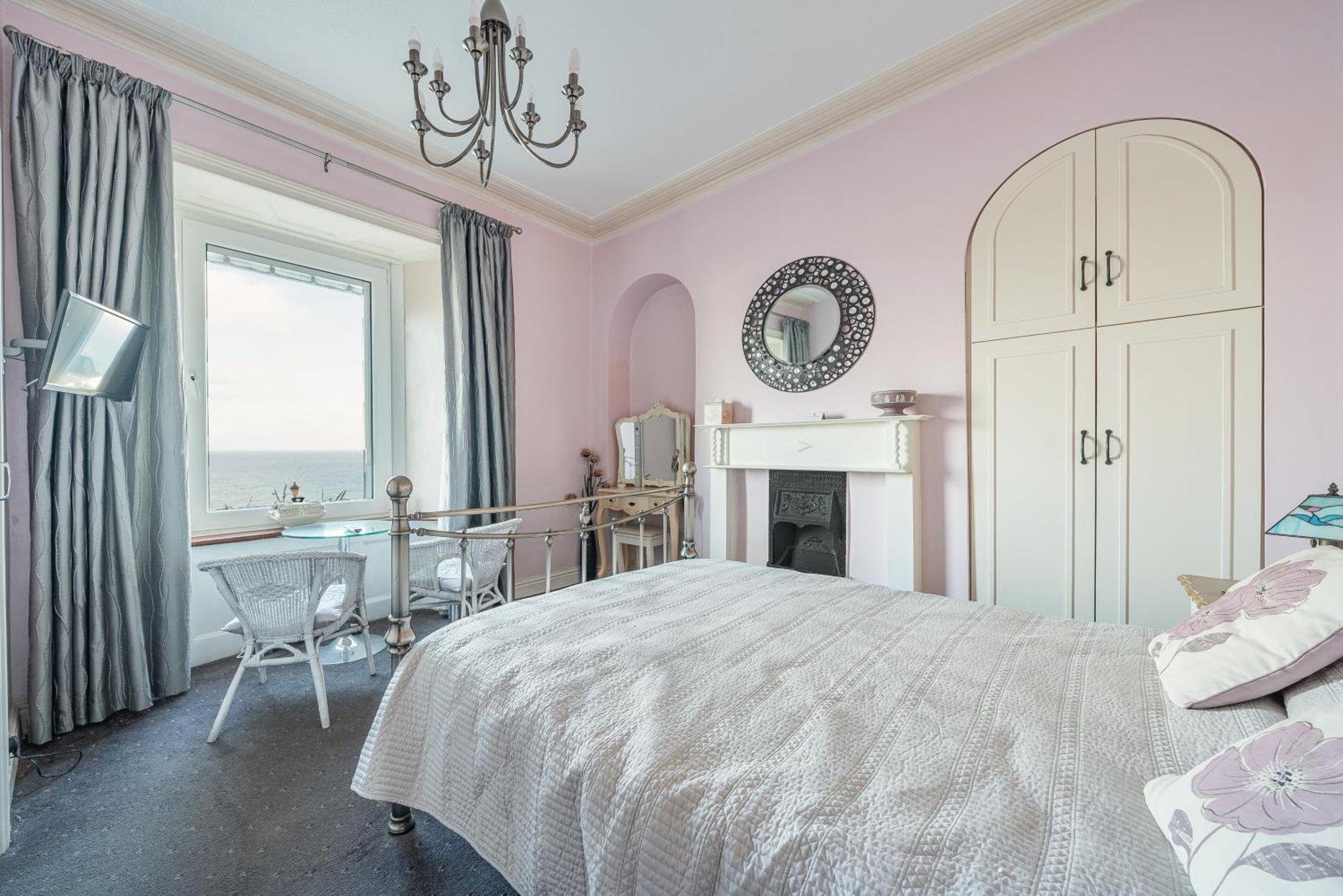 Golden Hind Bed & Breakfast St Ives Dış mekan fotoğraf
