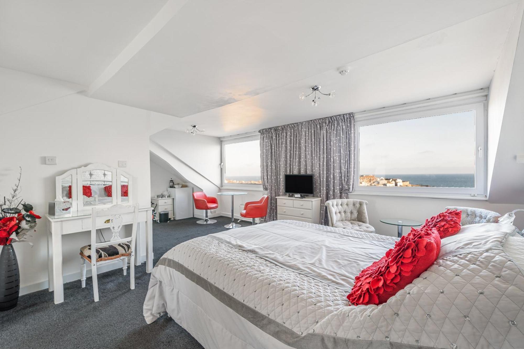 Golden Hind Bed & Breakfast St Ives Dış mekan fotoğraf