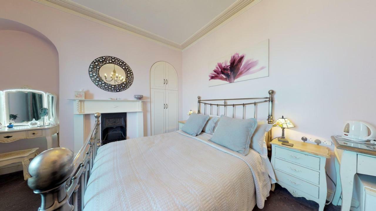 Golden Hind Bed & Breakfast St Ives Dış mekan fotoğraf