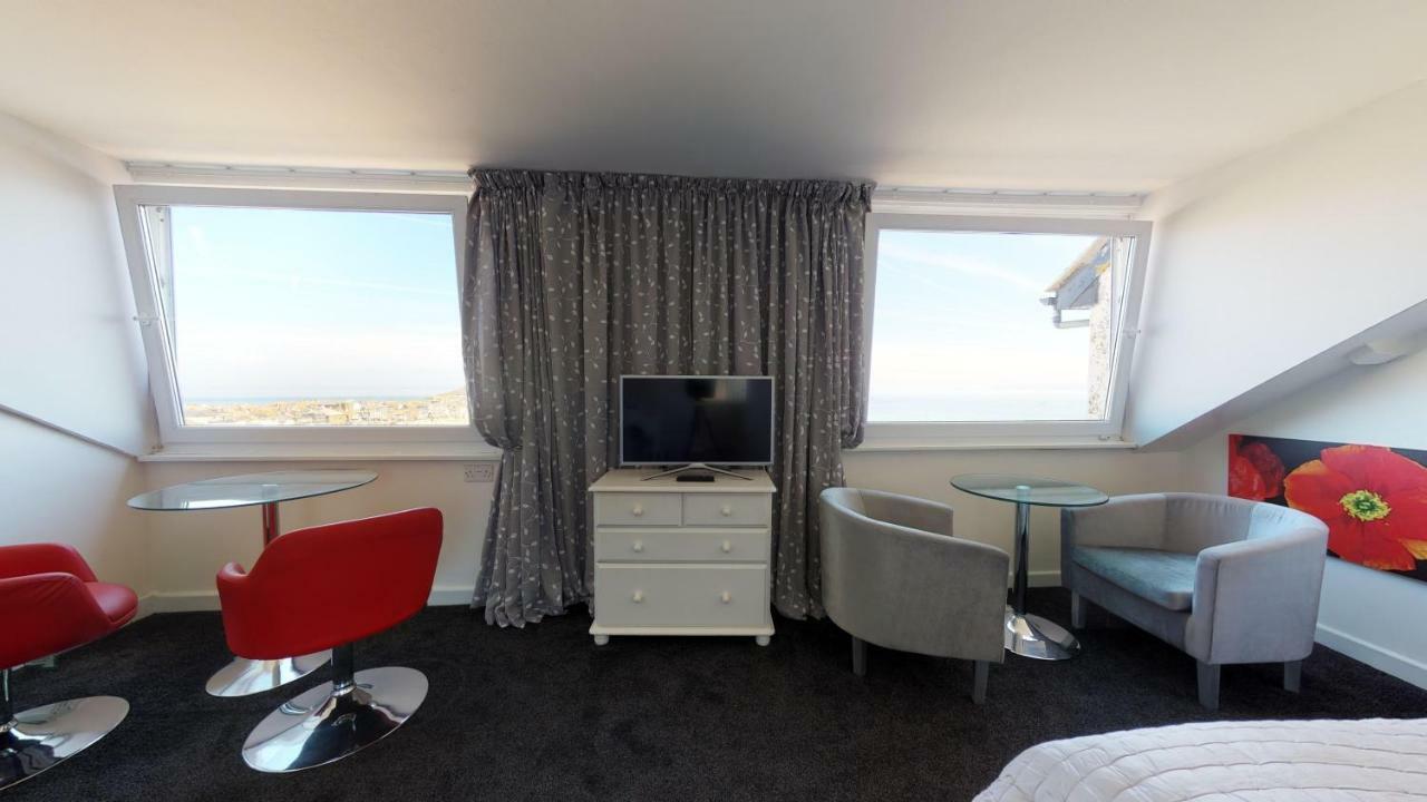 Golden Hind Bed & Breakfast St Ives Dış mekan fotoğraf