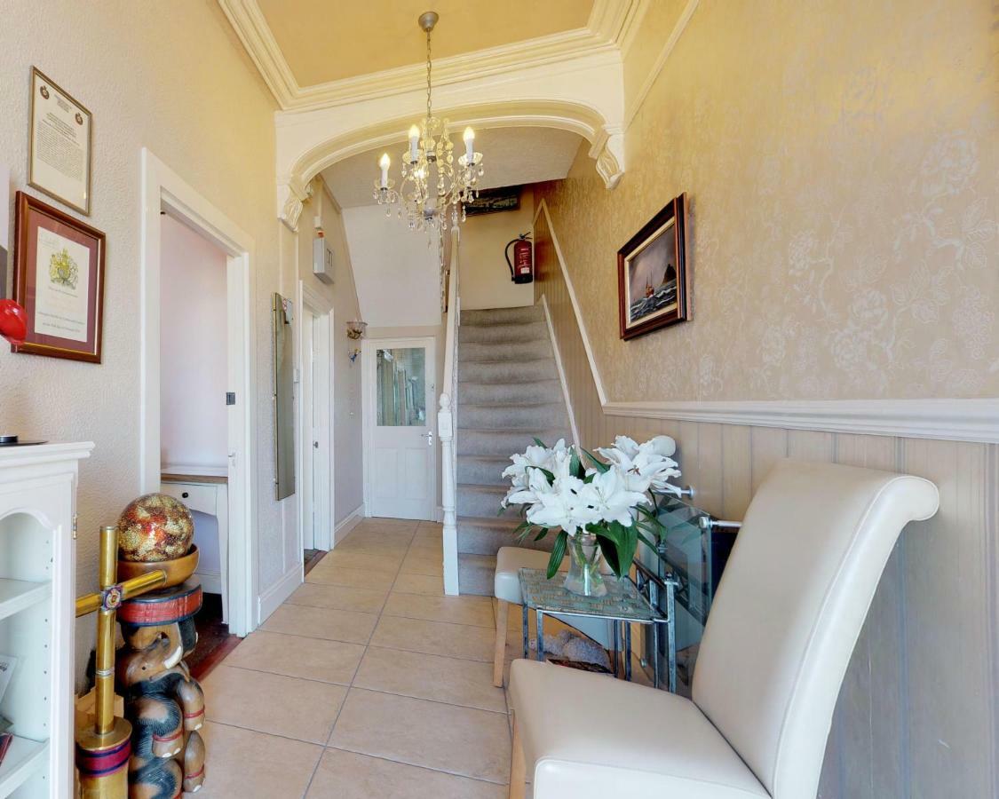 Golden Hind Bed & Breakfast St Ives Dış mekan fotoğraf